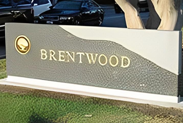 Seal of Brentwood